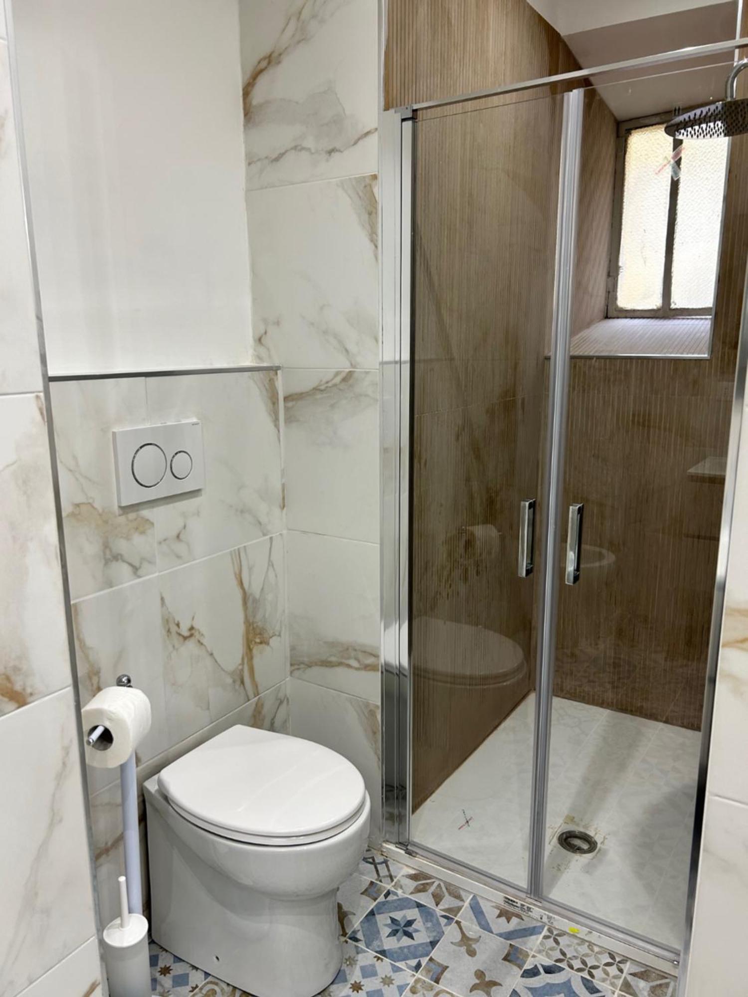 ローマSan Peter Vale Houseアパートメント エクステリア 写真