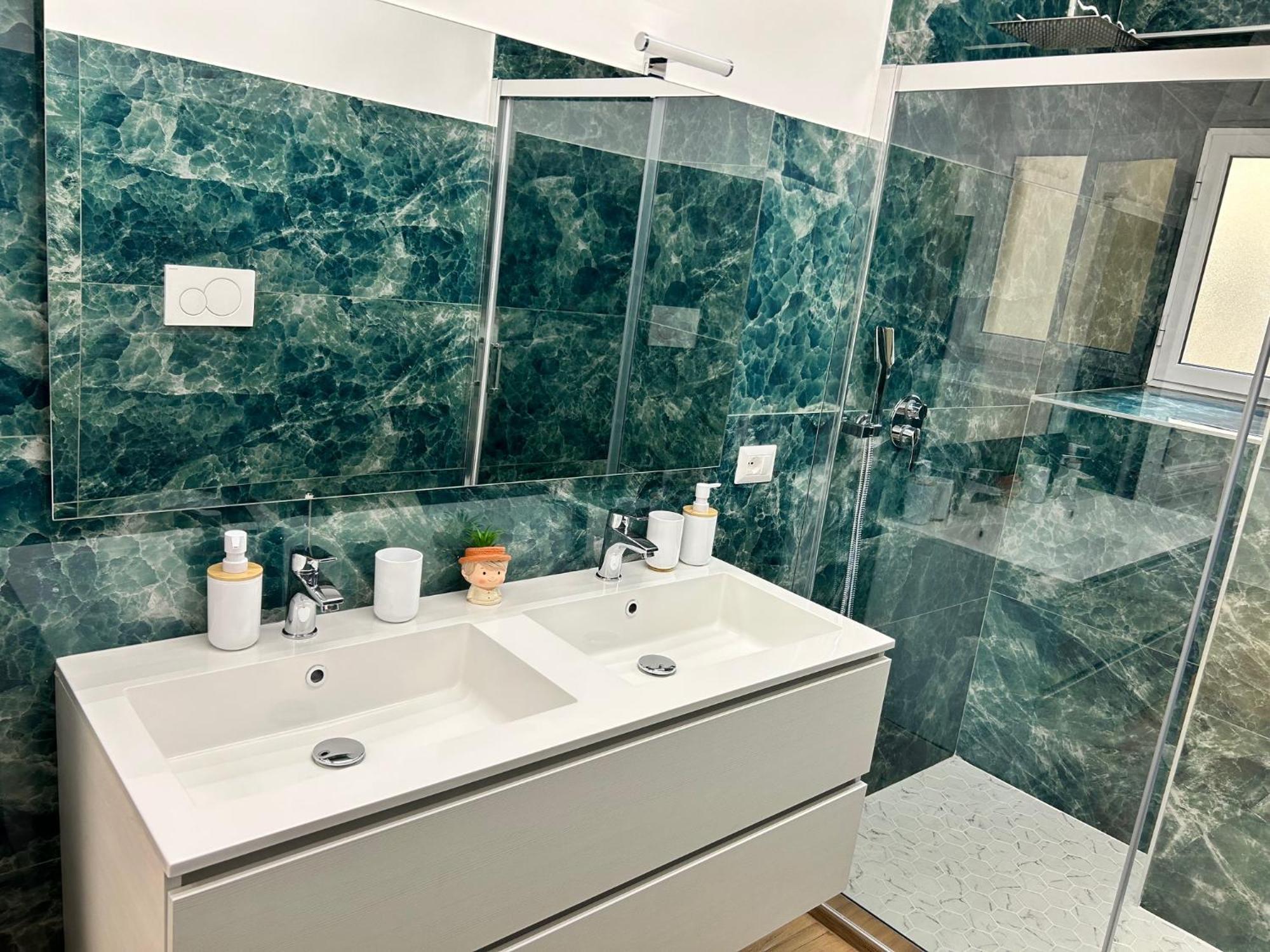 ローマSan Peter Vale Houseアパートメント エクステリア 写真