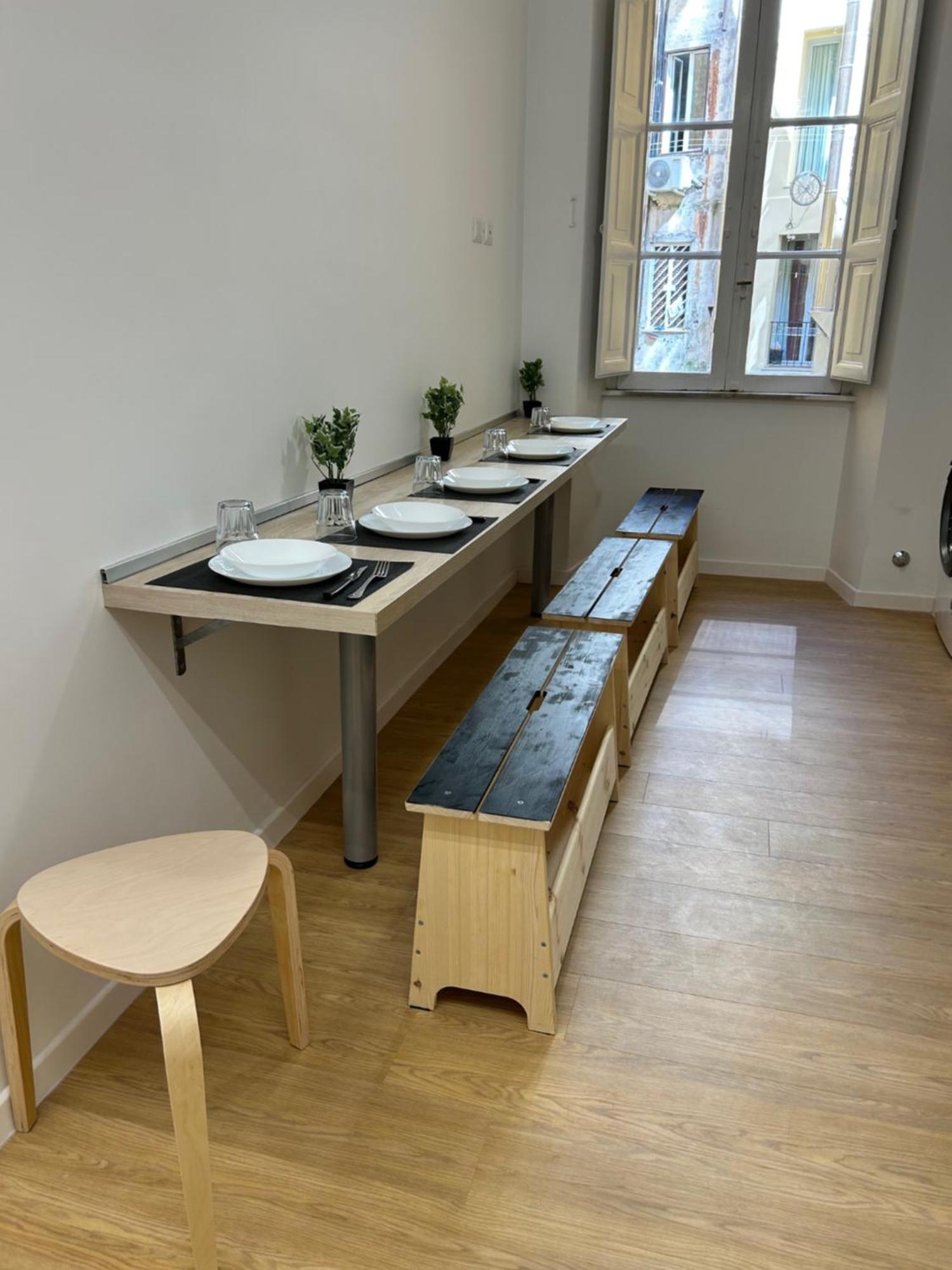 ローマSan Peter Vale Houseアパートメント エクステリア 写真